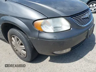 2004 Chrysler Town & Country Touring with VIN 2C4GP54L04R534395, listed as a IAAI auction lot 42182506 with 195,611 mi miles and . Bid and sale history available at DreamBid. Image 6.