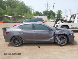 2020 Acura ILX Premium with VIN 19UDE2F81LA006207, listed as a IAAI auction lot 42420093 with 61,127 mi miles and . Bid and sale history available at DreamBid. Image 13.