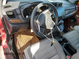 2020 Honda CR-V EX with VIN 2HKRW2H52LH617893, listed as a Copart auction lot 46120265 with 88,909 mi miles and Salvage Title. Bid and sale history available at DreamBid. Image 8.