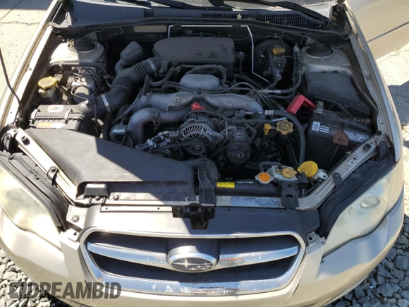 2008 Subaru Legacy Special with VIN 4S3BL616X87219749, listed as a Copart auction lot 67015205 with 143,300 mi miles and Clean title. Bid and sale history available at DreamBid. Image 11.