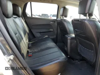 2011 GMC Terrain SLT-2 with VIN 2CTALWEC4B6202937, listed as a Copart auction lot 49467985 with 257,391 mi miles and Clean Title. Bid and sale history available at carsss.com. Image 11.
