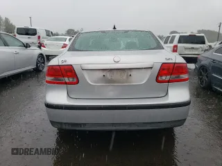 2003 Saab 9-3 Linear z VIN YS3FB45S431037047, wystawiony jako Copart lot #73135124 z przebiegiem Nie podano mil oraz Szkoda całkowita • Salvage title. Historia ofert i sprzedaży dostępna na DreamBid. Obrazek 6.