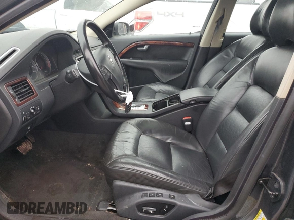 2008 Volvo V70 with VIN YV1BW982081041522, listed as a Copart auction lot 85387264 with 155,503 mi miles and Clean Title. Bid and sale history available at DreamBid. Image 7.