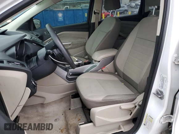 2013 Ford Escape SE with VIN 1FMCU9GX7DUA24721, listed as a Copart auction lot 54543385 with 203,036 mi miles and Salvage title. Bid and sale history available at DreamBid. Image 7.