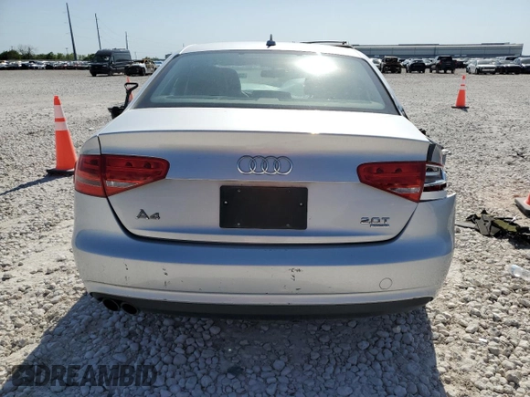2014 Audi A4 Premium z VIN WAUBFAFL9EN002495, wystawiony jako Copart lot #52257835 z przebiegiem 96 320 mil mil oraz Szkoda całkowita • Salvage title. Historia ofert i sprzedaży dostępna na DreamBid. Obrazek 6.