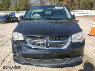2018 Dodge Grand Caravan SE with VIN 2C4RDGBG4JR148156, listed as a Copart auction lot 48416605 with 59,825 mi miles and Salvage Title. Bid and sale history available at carsss.com. Image 5.