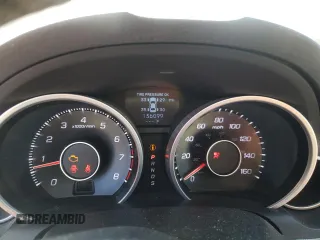 2010 Acura TL Tech with VIN 19UUA8F52AA006069, listed as a Copart auction lot 48017035 with 136,099 mi miles and Salvage Title. Bid and sale history available at carsss.com. Image 9.