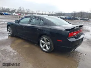2012 Dodge Charger SXT with VIN 2C3CDXHG0CH132188, listed as a IAAI auction lot 41938125 with 151,532 mi miles. Bid and sale history available at carsss.com. Image 3.