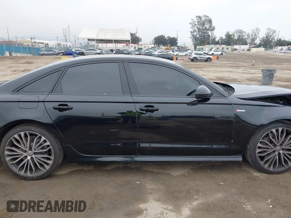 2017 Audi A6 Premium Plus z VIN WAUF2AFCXHN003804, wystawiony jako IAAI lot #41885852 z przebiegiem 59 876 mil mil oraz . Historia ofert i sprzedaży dostępna na DreamBid. Obrazek 14.
