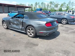 2015 Ford Mustang V6 с VIN 1FATP8EM4F5347819, выставлен на аукционе IAAI как лот 42692208 с пробегом 111 519 миль миль и . История ставок и продаж доступна на DreamBid. Изображение 3.