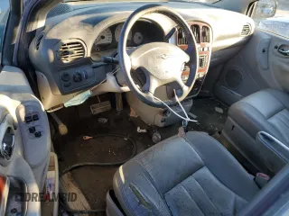 2007 Chrysler Town & Country Touring with VIN 2A4GP54L07R153189, listed as a Copart auction lot 48045575 with 336,888 mi miles and Non Repairable. Bid and sale history available at carsss.com. Image 8.