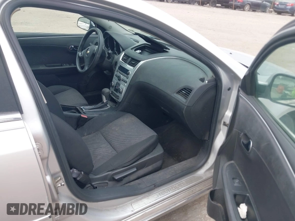 2012 Chevrolet Malibu 1LT with VIN 1G1ZC5EU5CF332002, listed as a IAAI auction lot 42136845 with 141,051 mi miles and . Bid and sale history available at DreamBid. Image 5.