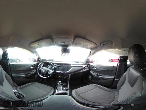 2020 Buick Encore GX Select z VIN KL4MMDSL1LB122826, wystawiony jako IAAI lot #41520875 z przebiegiem 65 805 mil mil oraz . Historia ofert i sprzedaży dostępna na DreamBid. Obrazek 18.