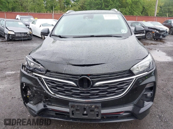 2022 Buick Encore GX Select с VIN KL4MMESL2NB142172, выставлен на аукционе IAAI как лот 42330499 с пробегом 20 437 миль миль и . История ставок и продаж доступна на DreamBid. Изображение 19.