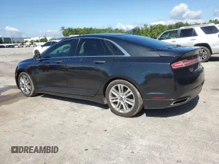 2013 Lincoln MKZ Hybrid z VIN 3LN6L2LU3DR826077, wystawiony jako Copart lot #56863185 z przebiegiem 146 645 mil mil oraz Szkoda całkowita • Salvage title. Historia ofert i sprzedaży dostępna na DreamBid. Obrazek 2.