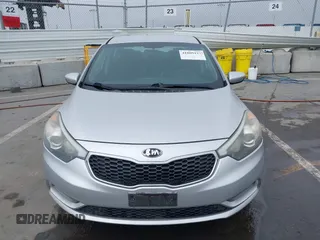 2014 Kia Forte LX with VIN KNAFK4A6XE5252182, listed as a IAAI auction lot 41809127 with 1 mi miles. Bid and sale history available at carsss.com. Image 11.