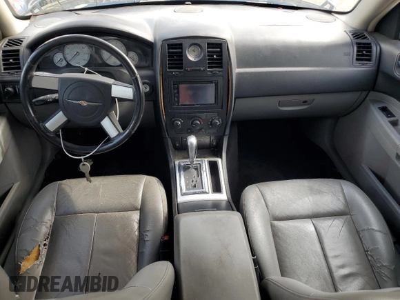 2007 Chrysler 300 Touring with VIN 2C3KA53G87H798513, listed as a Copart auction lot 47655085 with 186,134 mi miles and Clean Title. Bid and sale history available at DreamBid. Image 8.