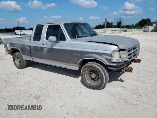 1993 Ford F-150 с VIN 1FTEX15N1PKA32563, выставлен на аукционе Copart как лот 59503795 с пробегом 227 437 миль миль и Списание • Salvage title. История ставок и продаж доступна на DreamBid. Изображение 4.