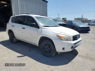 2008 Toyota RAV4 with VIN JTMZD33V685100770, listed as a Copart auction lot 51872925 with 0 mi miles and Clean Title. Bid and sale history available at carsss.com. Image 4.
