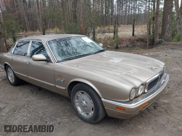1997 Jaguar XJ with VIN SAJHX1245VC788530, listed as a IAAI auction lot 41768247 with 215,807 mi miles and . Bid and sale history available at DreamBid. Image 1.