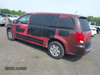 2013 Ram Cargo Van Tradesman with VIN 2C4JRGAG3DR735792, listed as a IAAI auction lot 42342661 with 82,676 mi miles and . Bid and sale history available at DreamBid. Image 3.