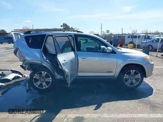2010 Toyota RAV4 Sport with VIN JTMRK4DV9A5085407, listed as a IAAI auction lot 41824500 with 227,162 mi miles and . Bid and sale history available at DreamBid. Image 14.