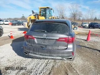 2017 Acura MDX Technology z VIN 5J8YD4H75HL006534, wystawiony jako IAAI lot #41433508 z przebiegiem 135 024 mil mil oraz . Historia ofert i sprzedaży dostępna na DreamBid. Obrazek 16.