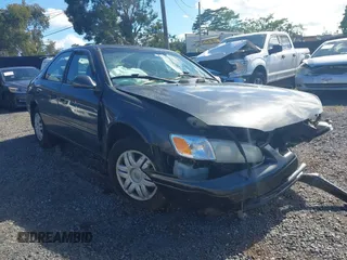 2001 Toyota Camry CE z VIN JT2BG22K210561602, wystawiony jako IAAI lot #40526240 z przebiegiem Nie podano mil oraz . Historia ofert i sprzedaży dostępna na DreamBid. Obrazek 1.