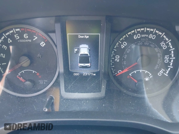 2021 Toyota Tacoma SR with VIN 3TYAX5GN2MT028470, listed as a IAAI auction lot 42514362 with 23,171 mi miles and . Bid and sale history available at DreamBid. Image 7.