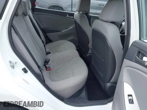 2016 Hyundai Accent SE z VIN KMHCT4AE4GU966212, wystawiony jako IAAI lot #42117073 z przebiegiem 113 751 mil mil oraz . Historia ofert i sprzedaży dostępna na DreamBid. Obrazek 8.