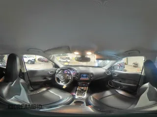 2019 Jeep Compass Latitude с VIN 3C4NJDBB4KT673422, выставлен на аукционе Copart как лот 60872845 с пробегом 77 270 миль миль и Списание • Salvage title. История ставок и продаж доступна на DreamBid. Изображение 16.