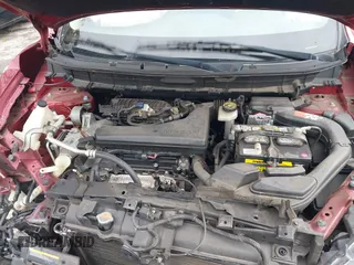 2016 Nissan Rogue SV with VIN JN8AT2MT3GW027636, listed as a IAAI auction lot 40953471 with 128,639 mi miles and . Bid and sale history available at carsss.com. Image 10.
