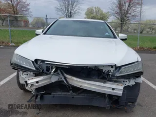 2016 Acura TLX Technology z VIN 19UUB1F56GA013295, wystawiony jako IAAI lot #42011330 z przebiegiem 98 256 mil mil oraz . Historia ofert i sprzedaży dostępna na DreamBid. Obrazek 12.