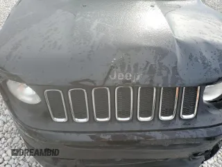 2018 Jeep Renegade Sport с VIN ZACCJBAH7JPH40618, выставлен на аукционе Copart как лот 55832695 с пробегом 34 869 миль миль и Списание • Salvage title. История ставок и продаж доступна на DreamBid. Изображение 12.