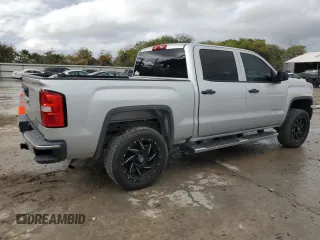 2017 GMC Sierra 1500 z VIN 3GTP1LEH2HG352449, wystawiony jako Copart lot #84054074 z przebiegiem 61 502 mil mil oraz Szkoda całkowita • Salvage title. Historia ofert i sprzedaży dostępna na DreamBid. Obrazek 3.