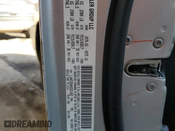 2010 Jeep Patriot Sport with VIN 1J4NF2GB4AD521492, listed as a Copart auction lot 48303095 with 0 mi miles and Salvage Title. Bid and sale history available at carsss.com. Image 16.