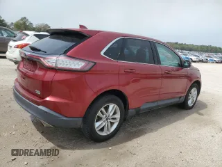 2016 Ford Edge SEL with VIN 2FMPK3J94GBB89120, listed as a Copart auction lot 49699065 with 61,104 mi miles and Clean Title. Bid and sale history available at carsss.com. Image 3.