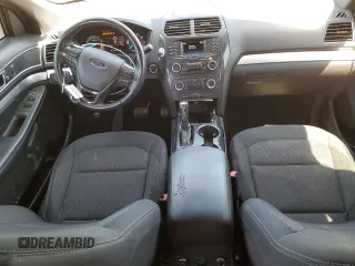 2017 Ford Explorer XLT с VIN 1FM5K7D88HGE00654, выставлен на аукционе Copart как лот 55483835 с пробегом 153 032 миль миль и Списание • Salvage title. История ставок и продаж доступна на DreamBid. Изображение 8.
