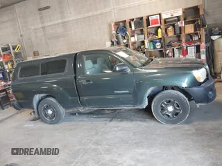 2009 Toyota Tacoma with VIN 5TENX22N29Z603115, listed as a IAAI auction lot 41853552 with 180,216 mi miles. Bid and sale history available at carsss.com. Image 13.