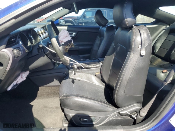 2016 Ford Mustang EcoBoost with VIN 1FA6P8TH3G5268727, listed as a Copart auction lot 52969075 with 65,872 mi miles and Clean Title. Bid and sale history available at carsss.com. Image 7.