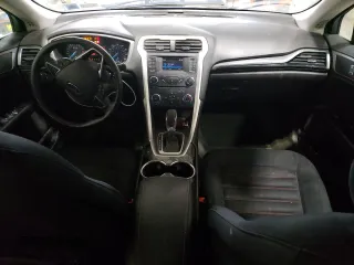 2016 Ford Fusion SE with VIN 3FA6P0T9XGR231987, listed as a Copart auction lot 49600105 with 74,734 mi miles and Salvage Title. Bid and sale history available at carsss.com. Image 8.