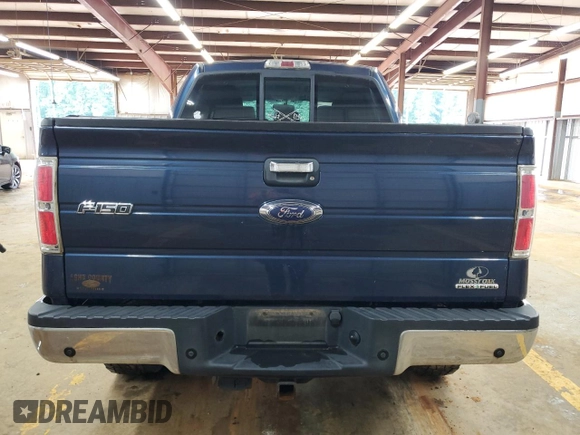 2013 Ford F-150 XL z VIN 1FTFW1EF0DFA65008, wystawiony jako Copart lot #59681325 z przebiegiem 159 354 mil mil oraz Szkoda całkowita • Salvage title. Historia ofert i sprzedaży dostępna na DreamBid. Obrazek 6.