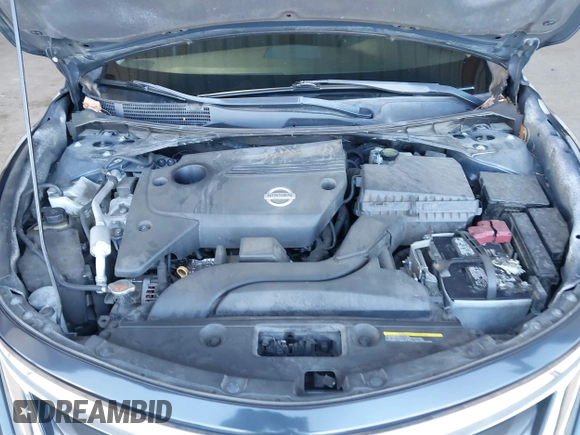 2015 Nissan Altima SL with VIN 1N4AL3AP7FC169261, listed as a IAAI auction lot 41670011 with 164,000 mi miles and . Bid and sale history available at carsss.com. Image 10.