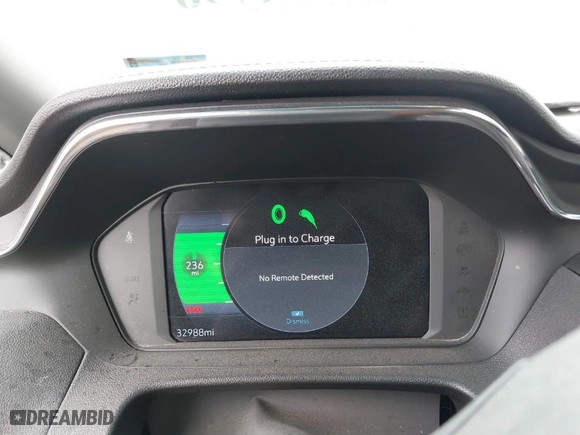 2022 Chevrolet Bolt EV 1LT with VIN 1G1FW6S01N4128233, listed as a IAAI auction lot 41701796 with 32,988 mi miles. Bid and sale history available at carsss.com. Image 16.
