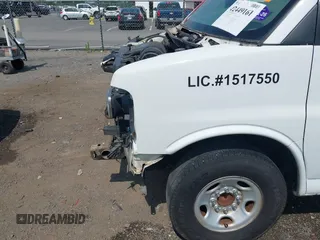 2015 Chevrolet Express Cargo с VIN 1GCWGFCF8F1104604, выставлен на аукционе IAAI как лот 42449161 с пробегом 276 501 миль миль и . История ставок и продаж доступна на DreamBid. Изображение 20.