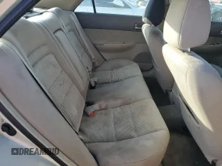 2004 Mazda 6 i with VIN 1YVFP80C345N41805, listed as a Copart auction lot 83388324 with 231,402 mi miles and Salvage Title. Bid and sale history available at DreamBid. Image 10.