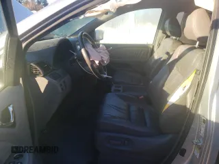 2010 Honda Odyssey EX-L with VIN 5FNRL3H60AB012029, listed as a Copart auction lot 41466155 with 175,048 mi miles and Salvage Title. Bid and sale history available at carsss.com. Image 7.