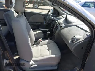2006 Saturn ION with VIN 1G8AJ58F26Z117018, listed as a IAAI auction lot 42149582 with 155,047 mi miles. Bid and sale history available at carsss.com. Image 5.