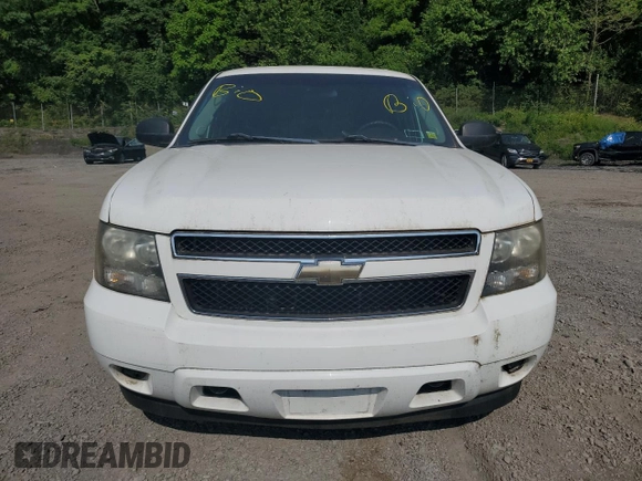 2009 Chevrolet Tahoe Special Service z VIN 1GNFK03099R231902, wystawiony jako Copart lot #59691885 z przebiegiem 136 221 mil mil oraz Czysty tytuł • Clean title. Historia ofert i sprzedaży dostępna na DreamBid. Obrazek 5.