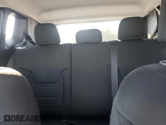 2018 Jeep Renegade Latitude with VIN ZACCJABB7JPH75163, listed as a Copart auction lot 54932455 with 267,193 mi miles and Salvage title. Bid and sale history available at DreamBid. Image 10.